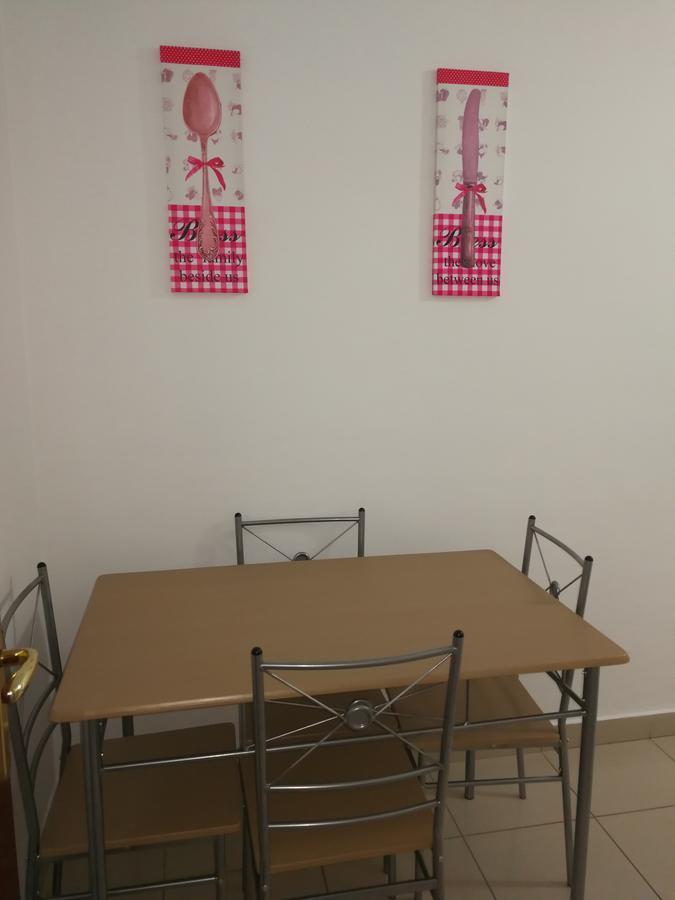 Apartamentos Athyrium Пуерто дел Росарио Екстериор снимка