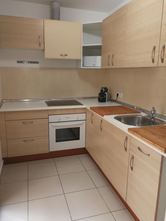 Apartamentos Athyrium Пуерто дел Росарио Екстериор снимка