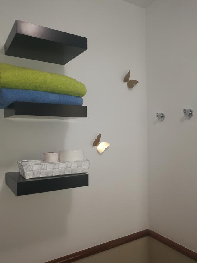 Apartamentos Athyrium Пуерто дел Росарио Екстериор снимка