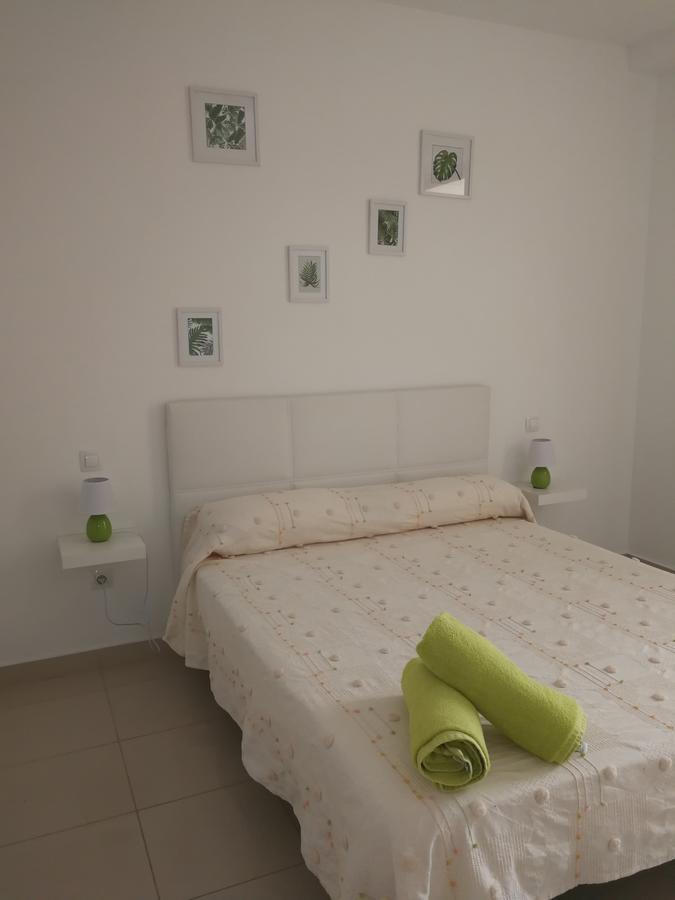 Apartamentos Athyrium Пуерто дел Росарио Екстериор снимка