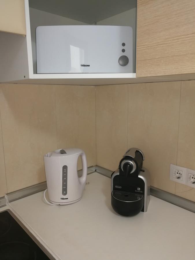 Apartamentos Athyrium Пуерто дел Росарио Екстериор снимка