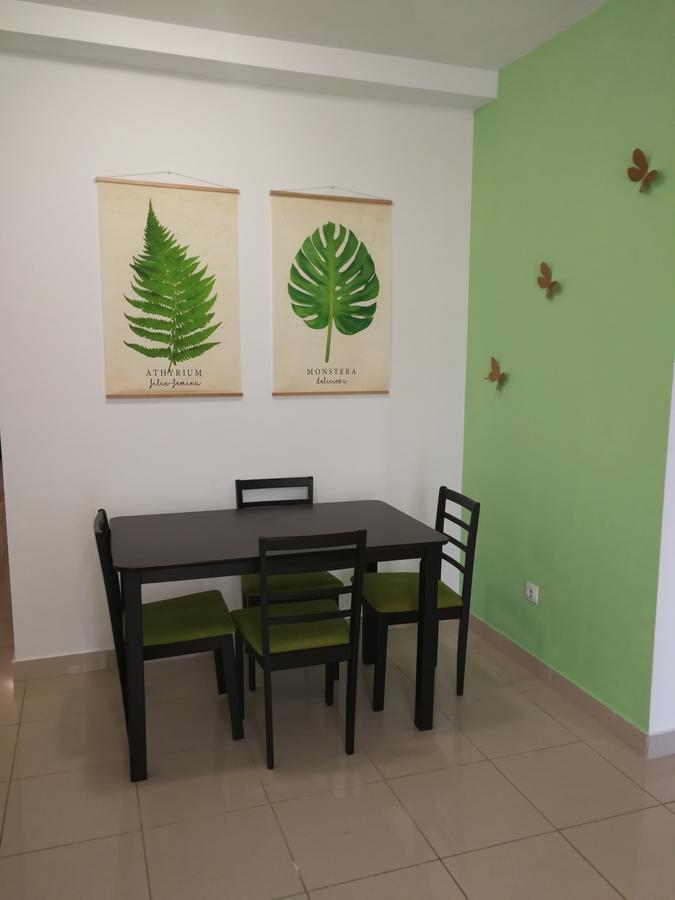 Apartamentos Athyrium Пуерто дел Росарио Екстериор снимка